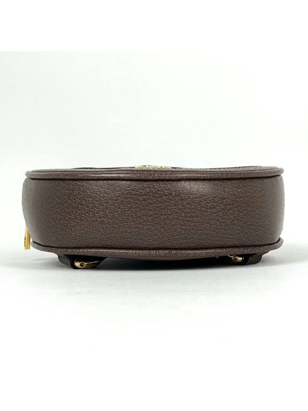 Gucci Ophidia GG Backpack Sherry Line Mini Brown